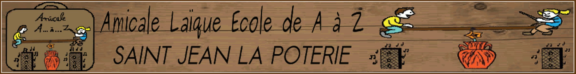 Amicale laïque SAINT JEAN LA POTERIE